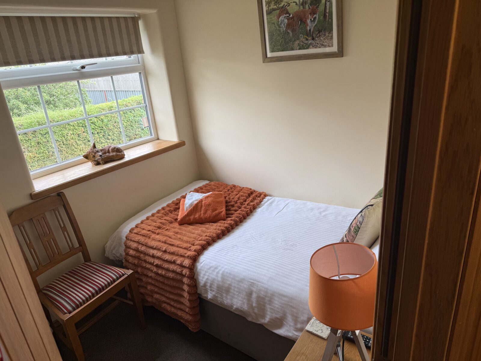 The Fox Suite at The Star Inn